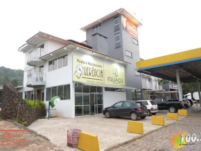 Hotel Iguacu Ponte Serrada Exterior foto
